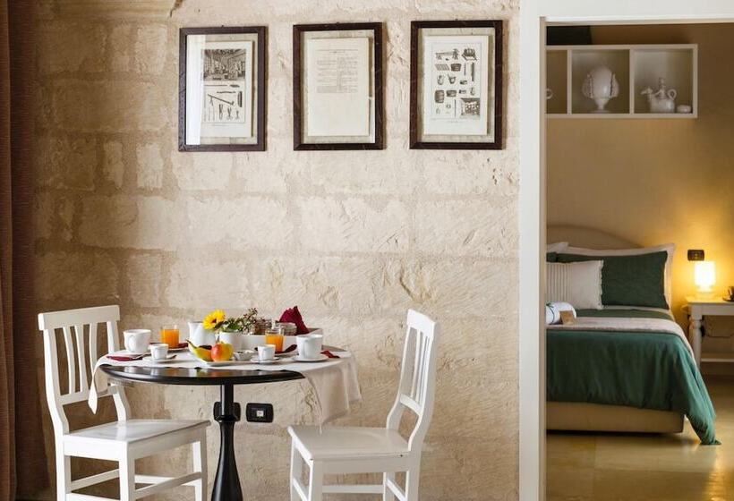 ホテル Corte Dei Francesi