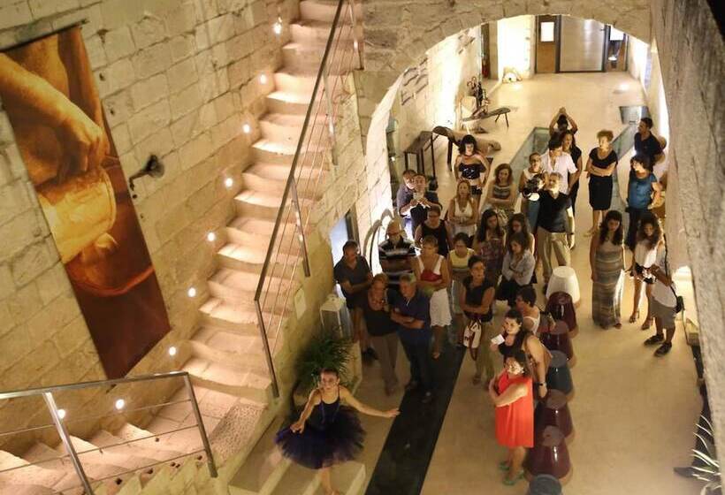 Отель Corte Dei Francesi