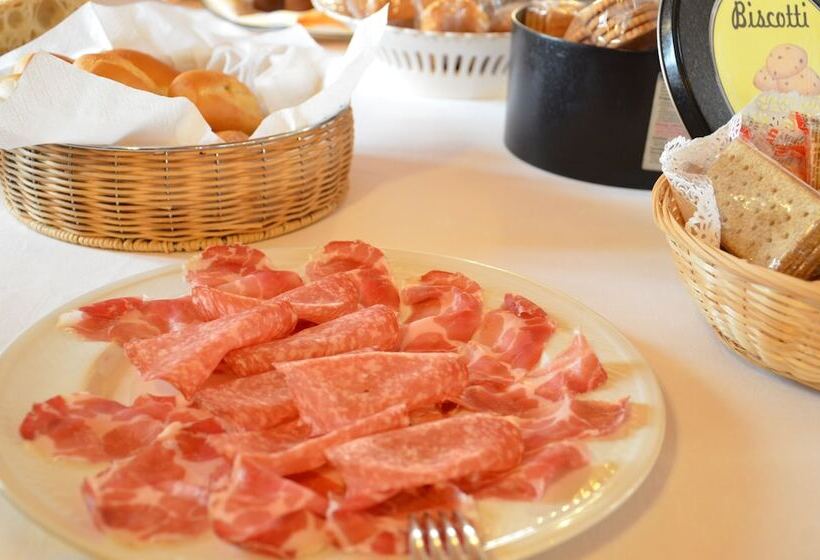 בית מלון כפרי Corte Vecchia