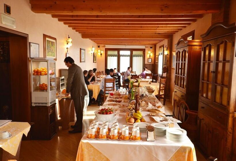 בית מלון כפרי Corte Vecchia