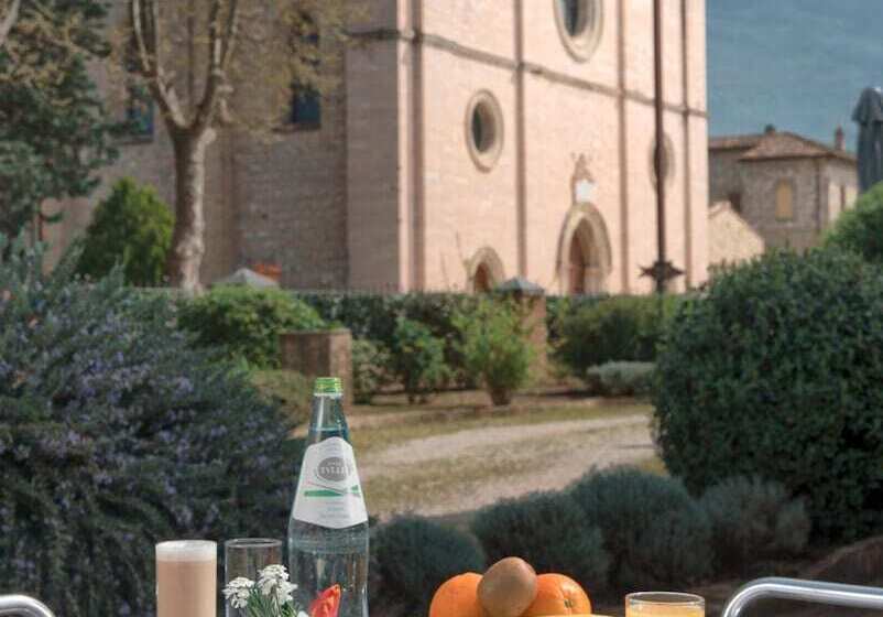 酒店 La Padronale Del Rivo