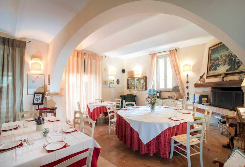 酒店 La Padronale Del Rivo