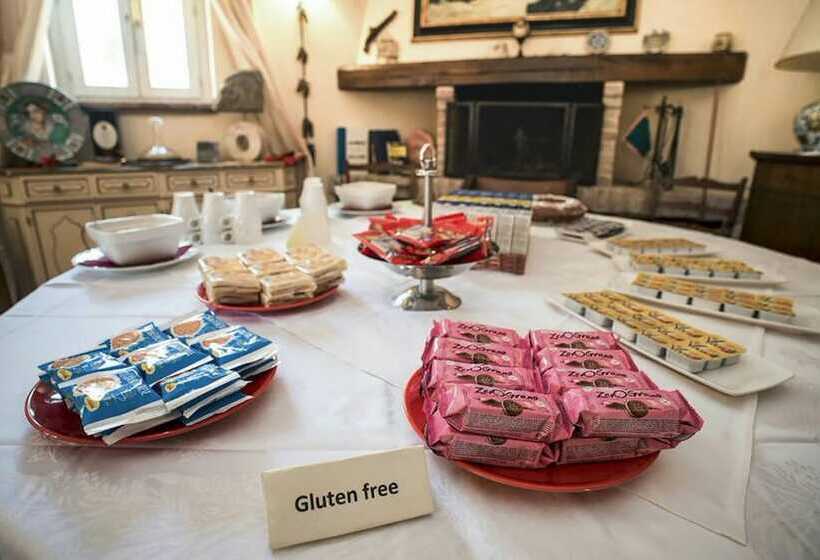 酒店 La Padronale Del Rivo