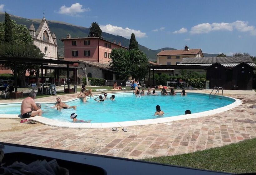 酒店 La Padronale Del Rivo