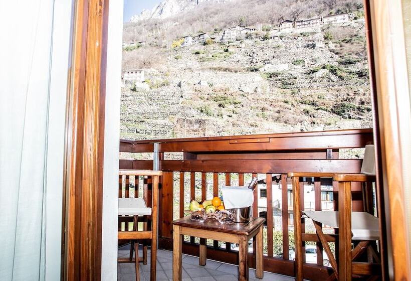 בית מלון כפרי Crabun