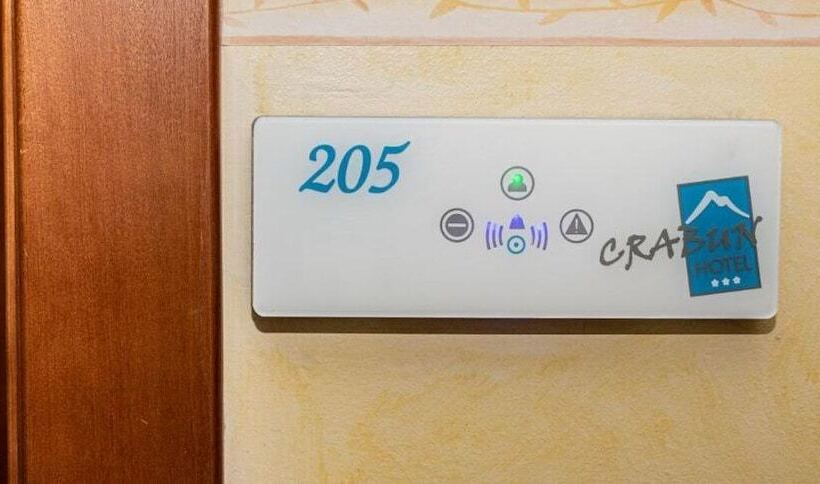 בית מלון כפרי Crabun