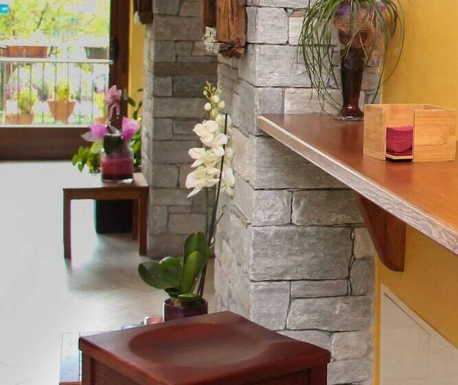 בית מלון כפרי Crabun