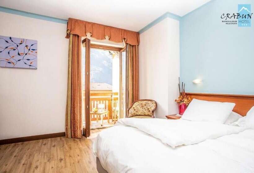 בית מלון כפרי Crabun