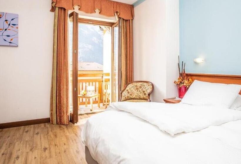 בית מלון כפרי Crabun