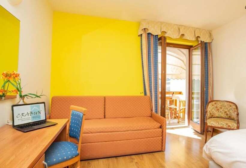 בית מלון כפרי Crabun