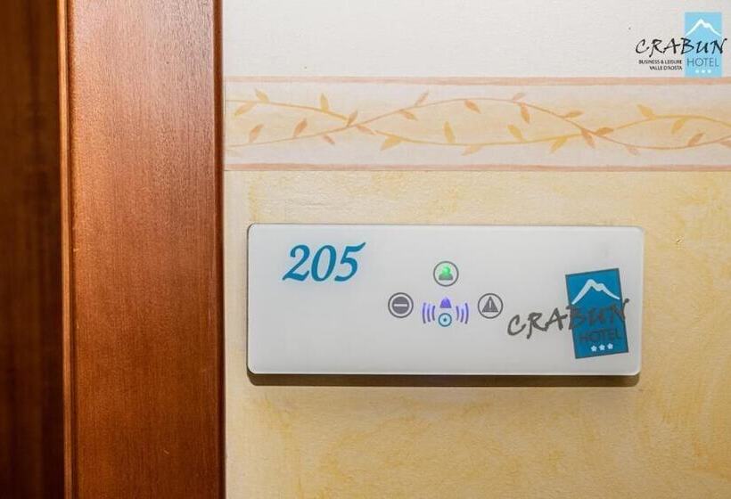 בית מלון כפרי Crabun