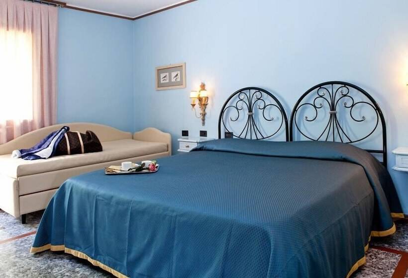 בית מלון כפרי Daniel