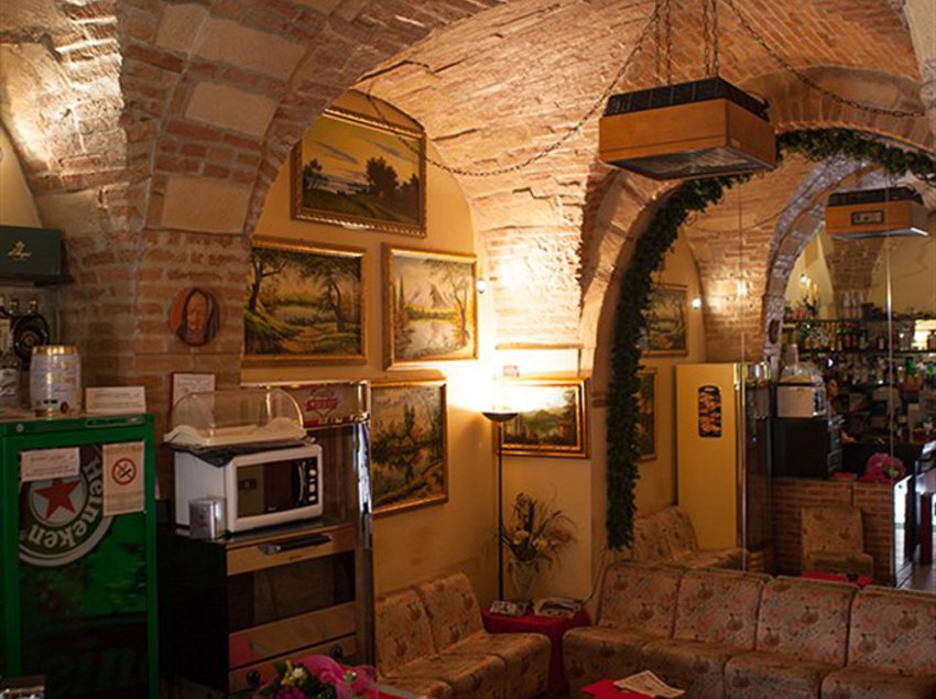 בית מלון כפרי Dante