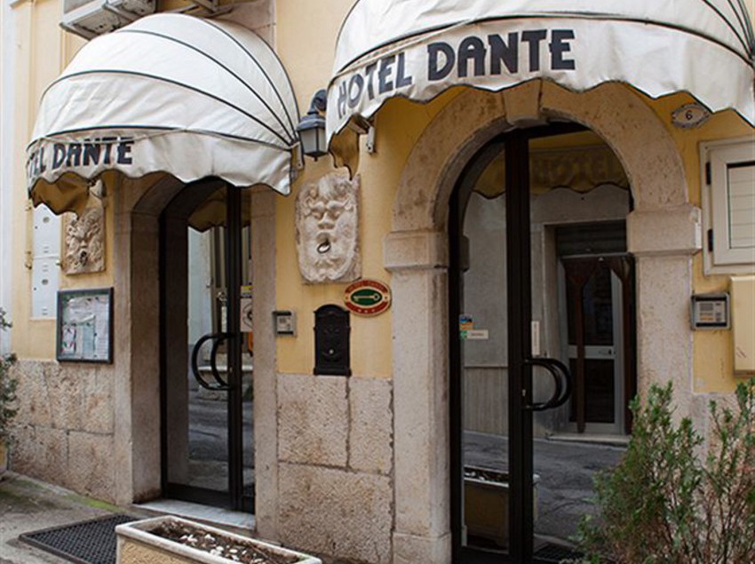 בית מלון כפרי Dante