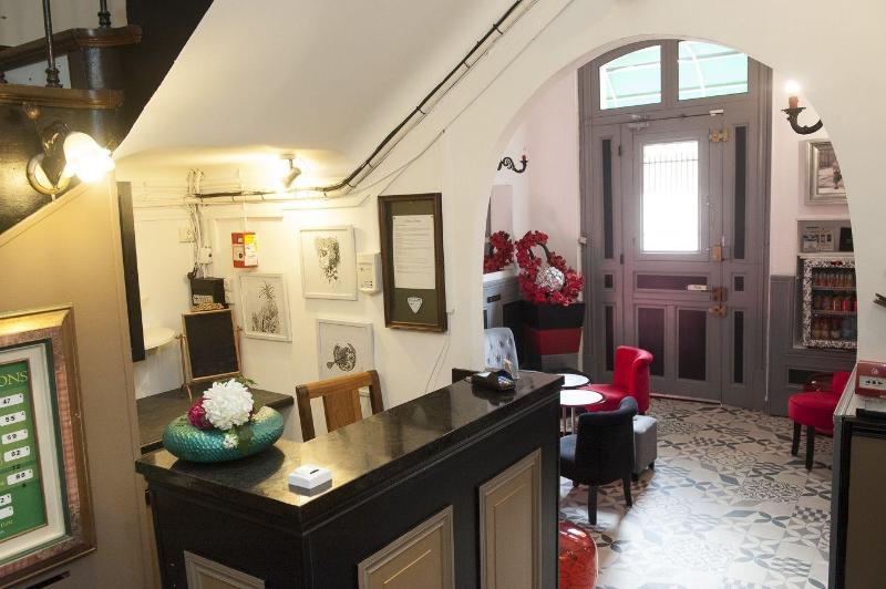 호텔 De Charme Le Provence