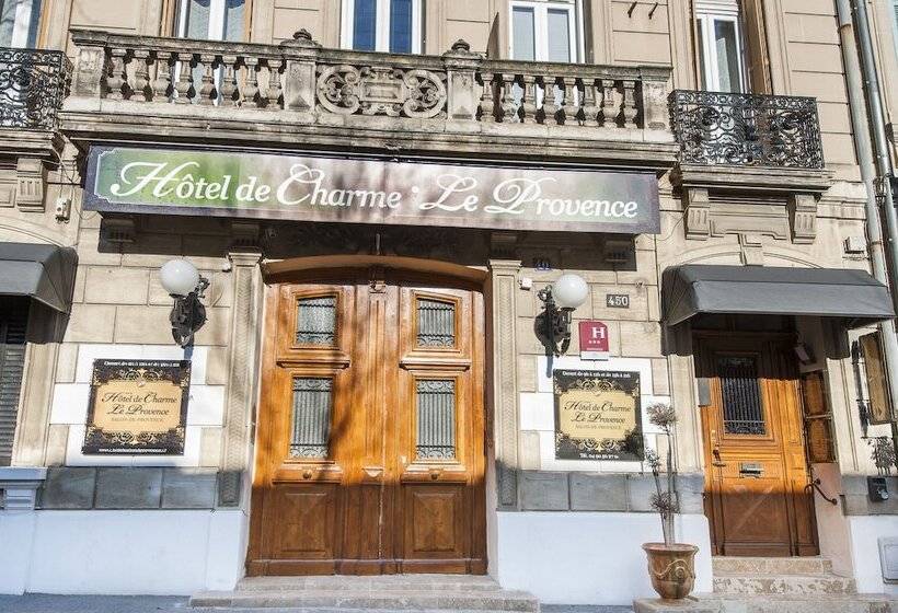 호텔 De Charme Le Provence