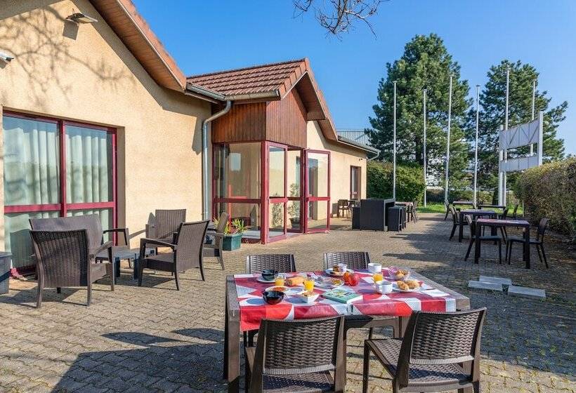 בית מלון כפרי De L Isle  L Isle D Abeau