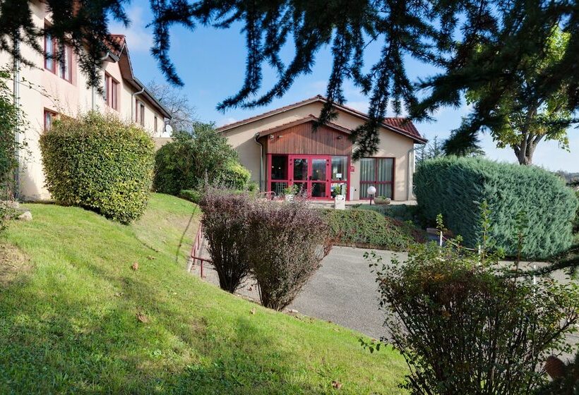 בית מלון כפרי De L Isle  L Isle D Abeau