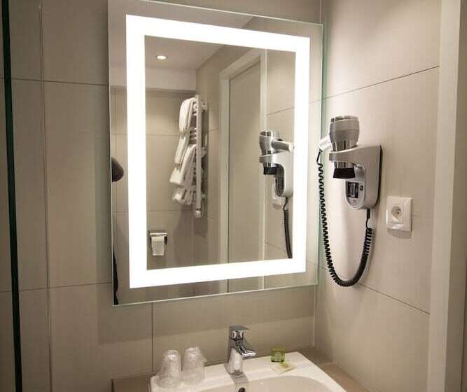 בית מלון כפרי De L Isle  L Isle D Abeau