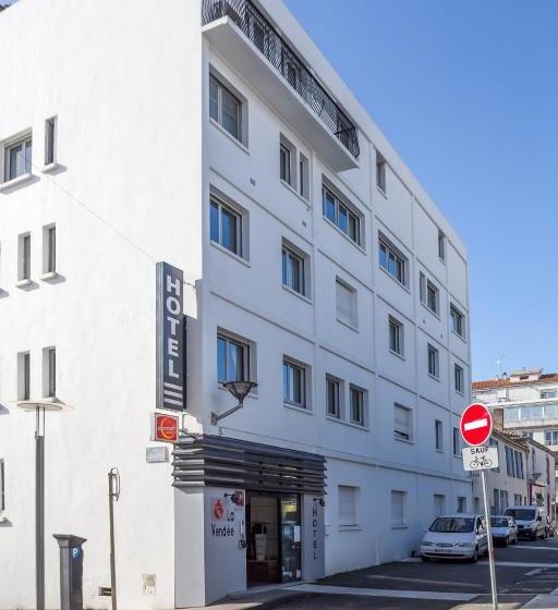 فندق Hôtel De La Vendée
