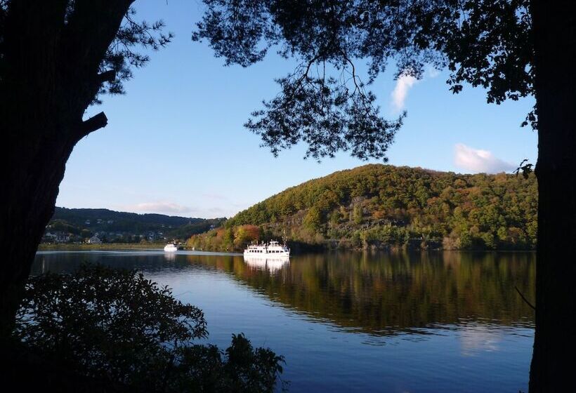호텔 De Lange Man Monschau Eifel