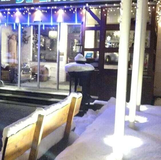 호텔 De Lange Man Monschau Eifel