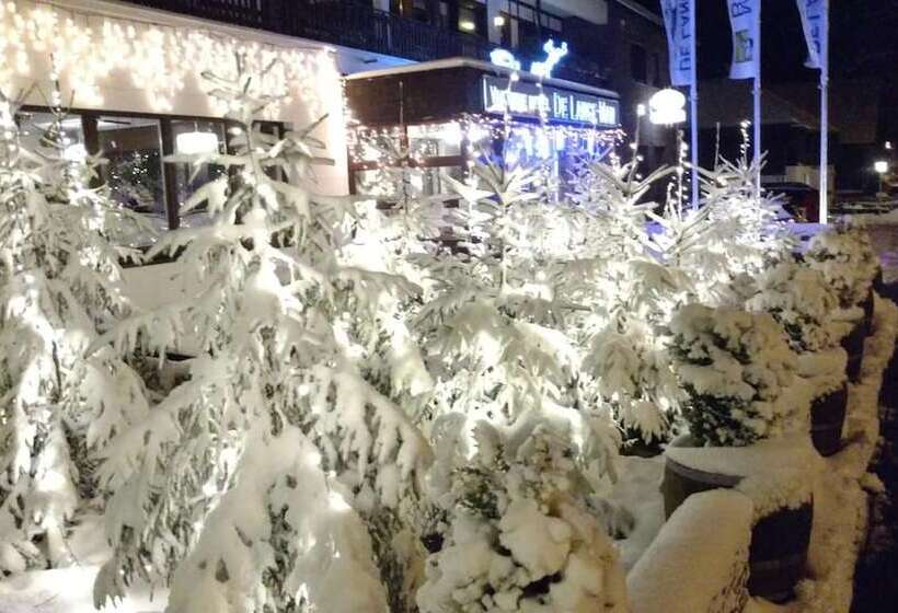 호텔 De Lange Man Monschau Eifel