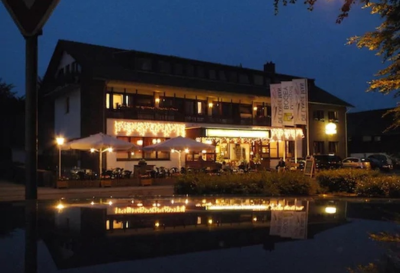 호텔 De Lange Man Monschau Eifel