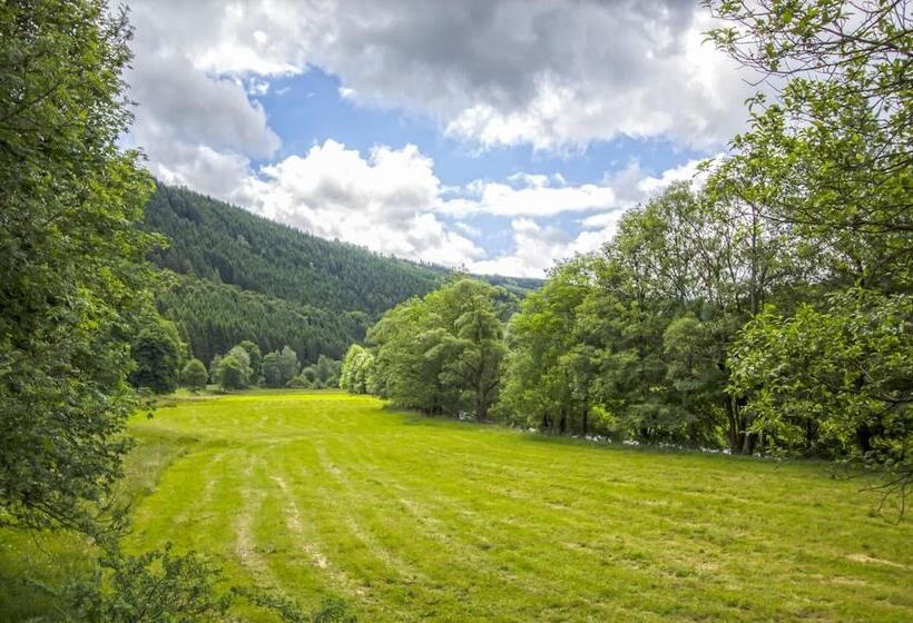 호텔 De Lange Man Monschau Eifel