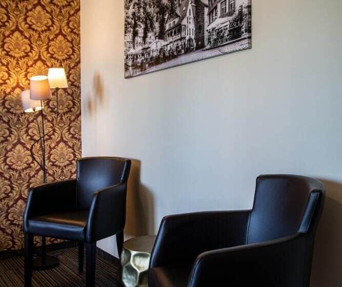 호텔 De Lange Man Monschau Eifel