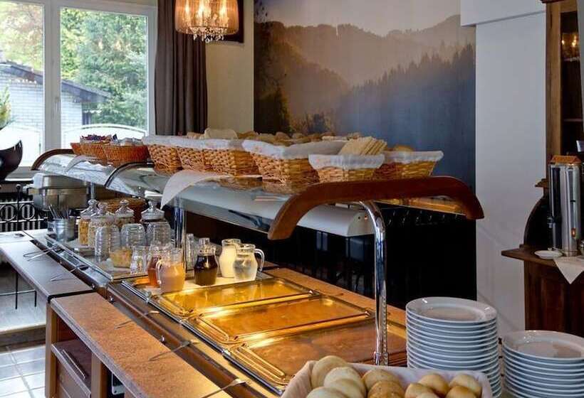 호텔 De Lange Man Monschau Eifel