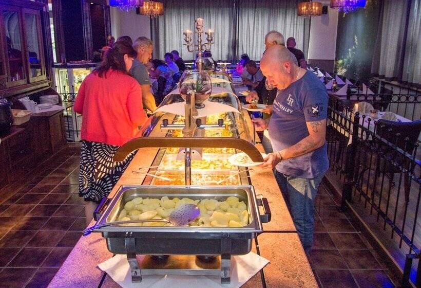 호텔 De Lange Man Monschau Eifel