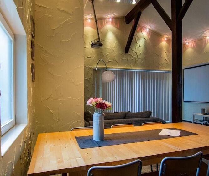 호텔 De Lange Man Monschau Eifel