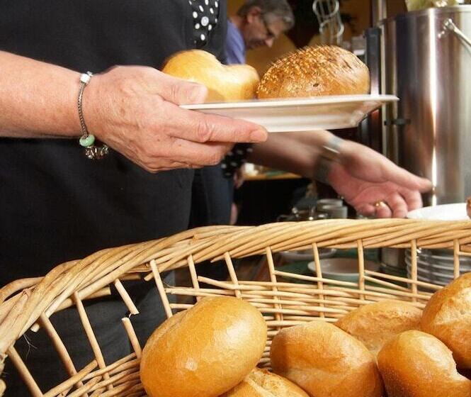 호텔 De Lange Man Monschau Eifel