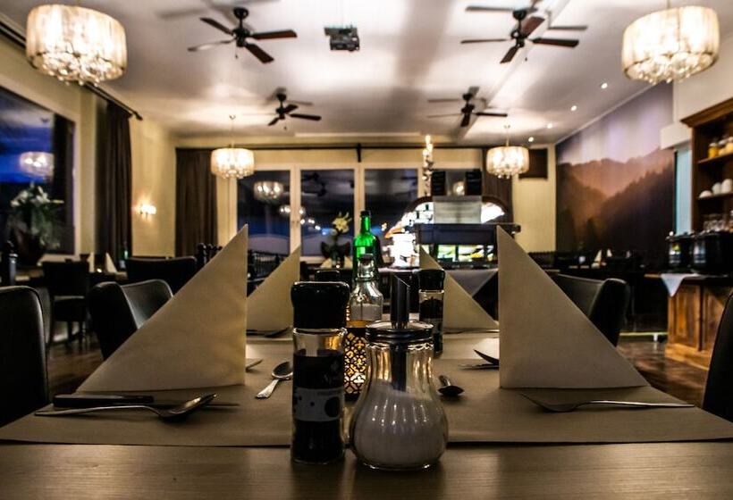 호텔 De Lange Man Monschau Eifel