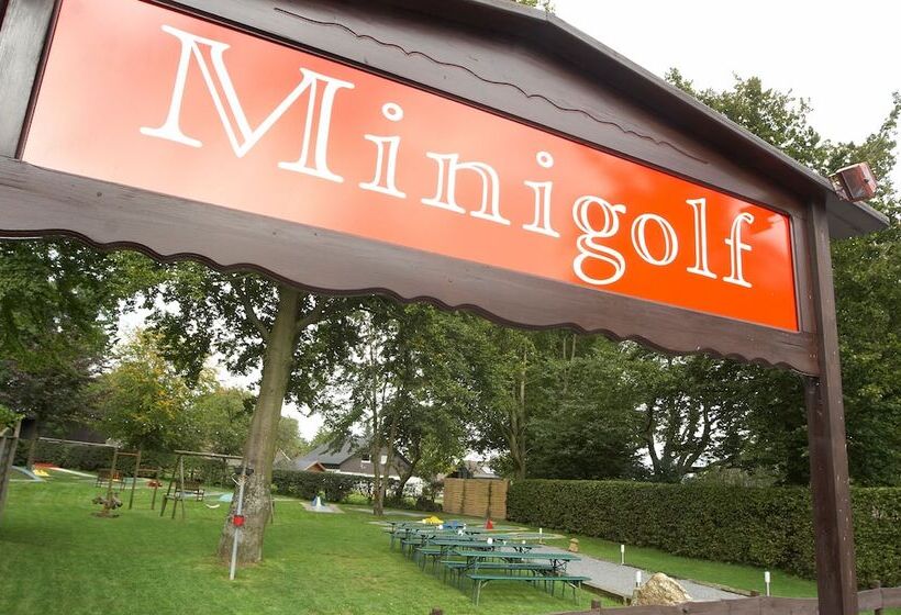 호텔 De Lange Man Monschau Eifel