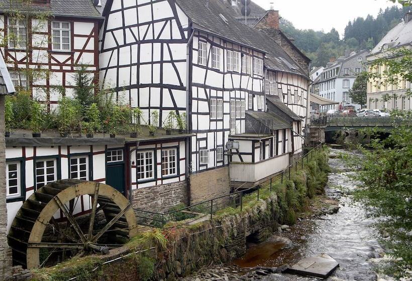 호텔 De Lange Man Monschau Eifel
