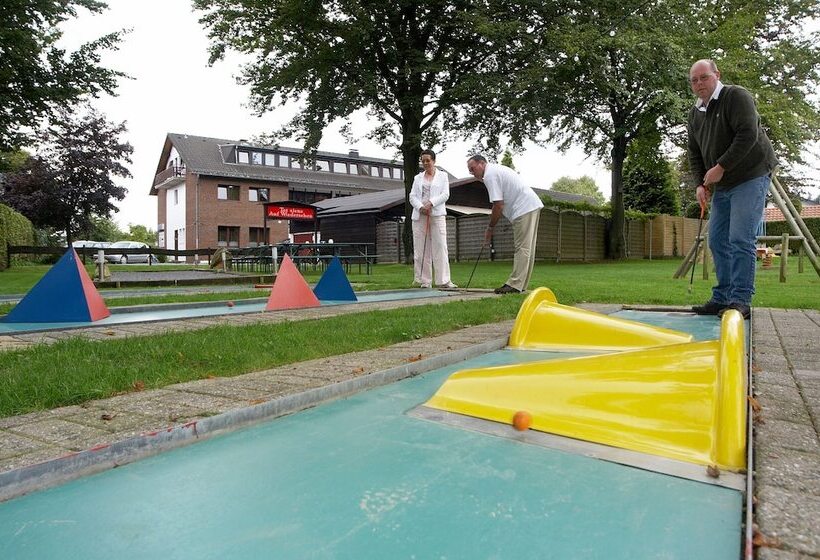 호텔 De Lange Man Monschau Eifel