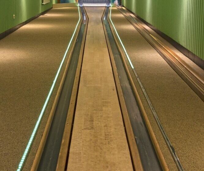 호텔 De Lange Man Monschau Eifel