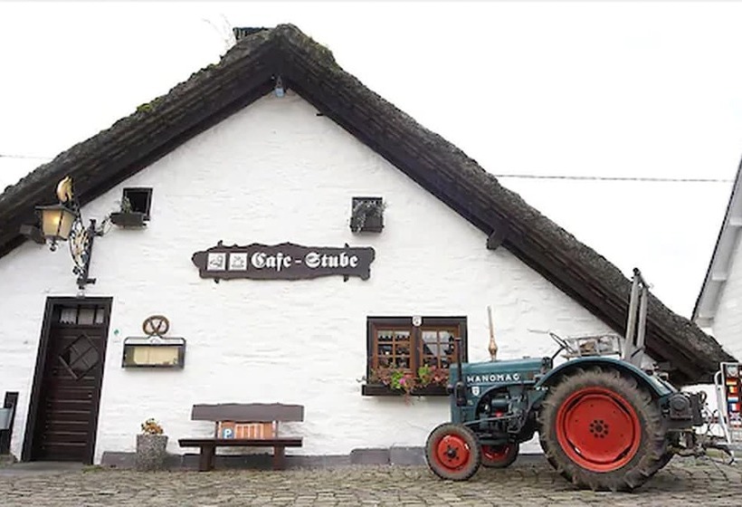 호텔 De Lange Man Monschau Eifel