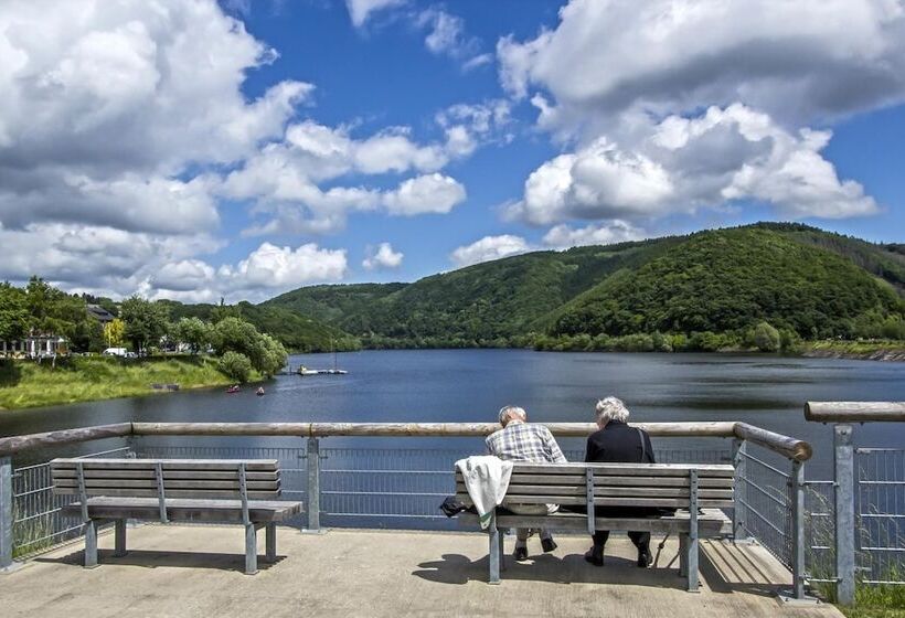 호텔 De Lange Man Monschau Eifel