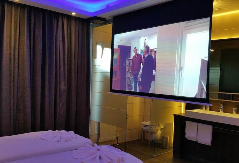 호텔 De Lange Man Monschau Eifel