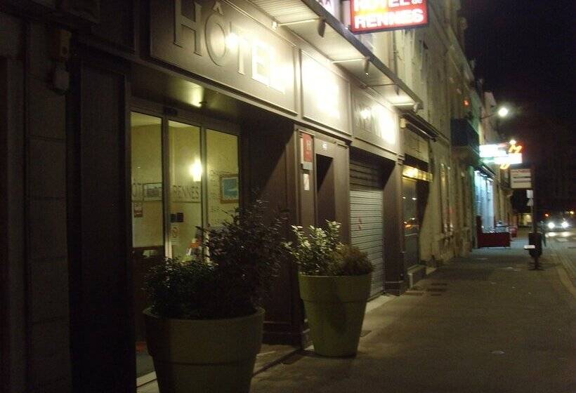 호텔 De Rennes