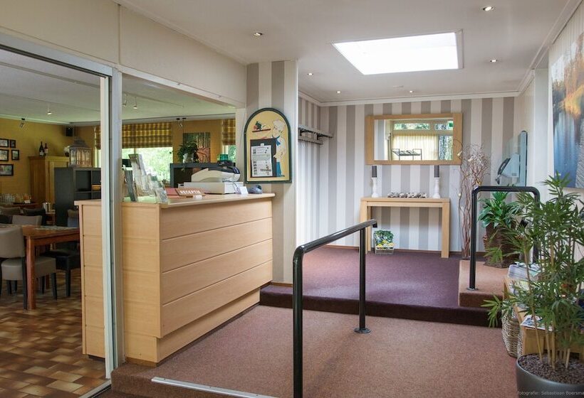 هتل De Stoppelberg