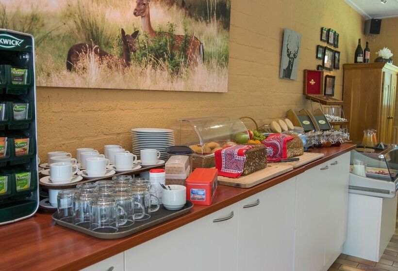 هتل De Stoppelberg