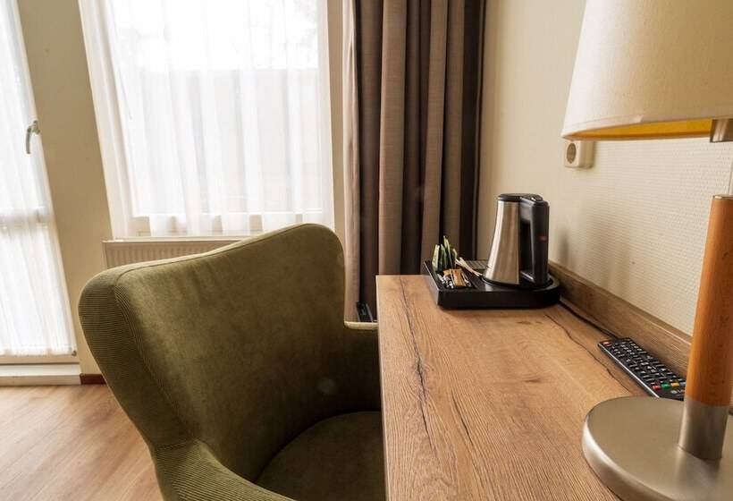 هتل De Stoppelberg