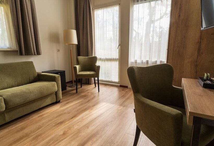 هتل De Stoppelberg