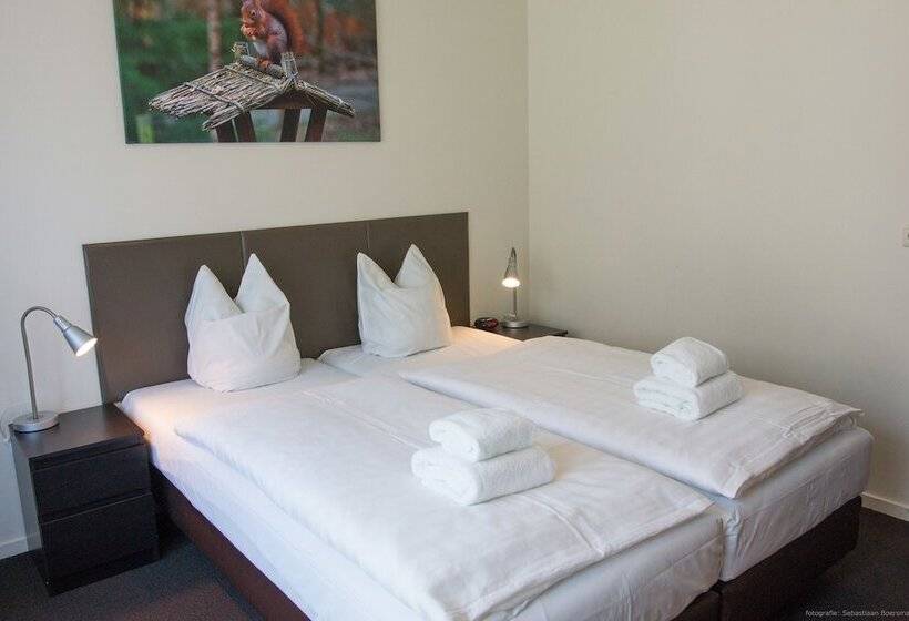 هتل De Stoppelberg