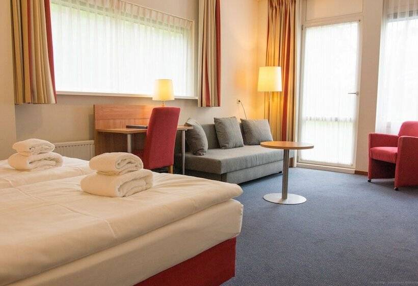 هتل De Stoppelberg