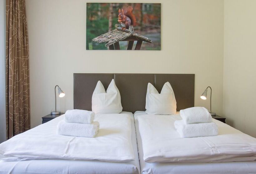 هتل De Stoppelberg